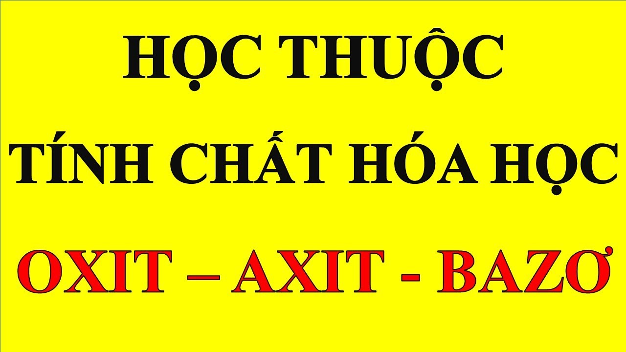 Theo Định Nghĩa Về Axit Bazo Của Bronsted là gì? Các đặc điểm chính